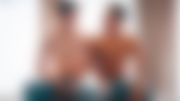 Kent & Travis Double Up on Rudy