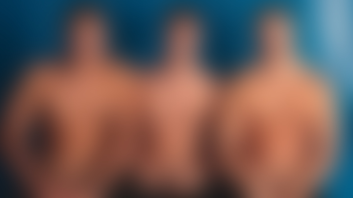 Clinton & Kenny Take Turns